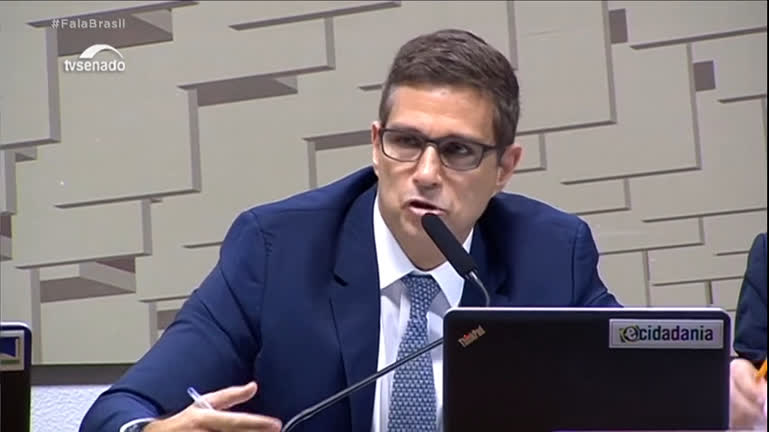 Vídeo: Roberto Campos Neto é convidado para explicar sobre juros no Senado