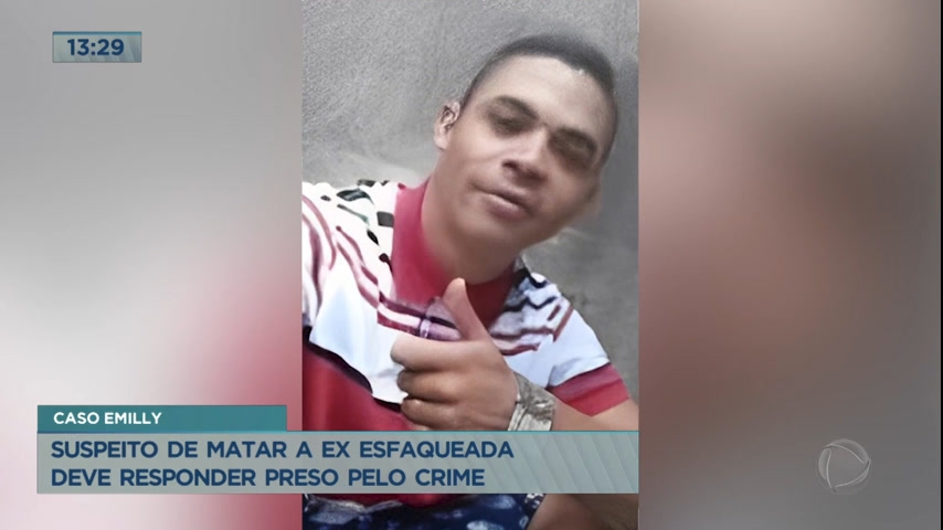 Vídeo: Suspeito de matar ex-companheira em Sol Nascente (DF) é preso
