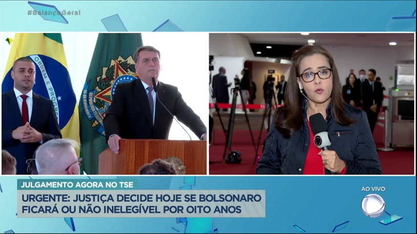 Vídeo: TSE pode decidir nesta quinta-feira (29) o futuro político de Bolsonaro