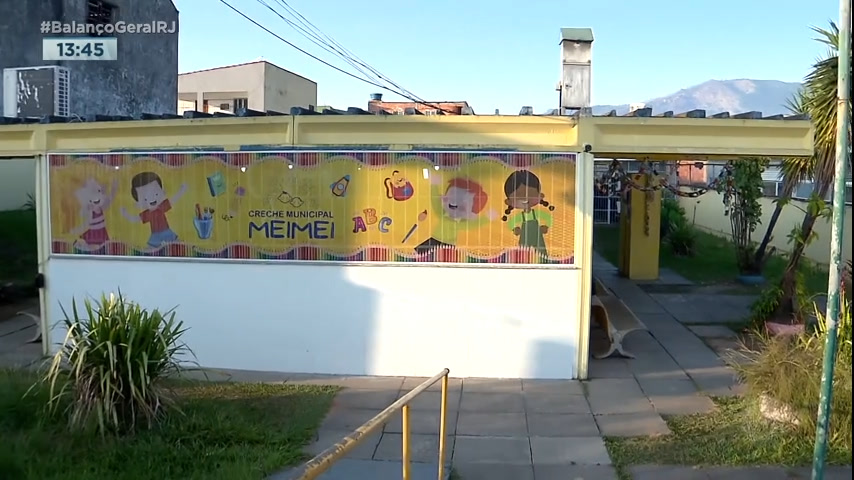 Vídeo: Creche é furtada pela 3ª vez na mesma semana, na zona oeste do Rio de Janeiro