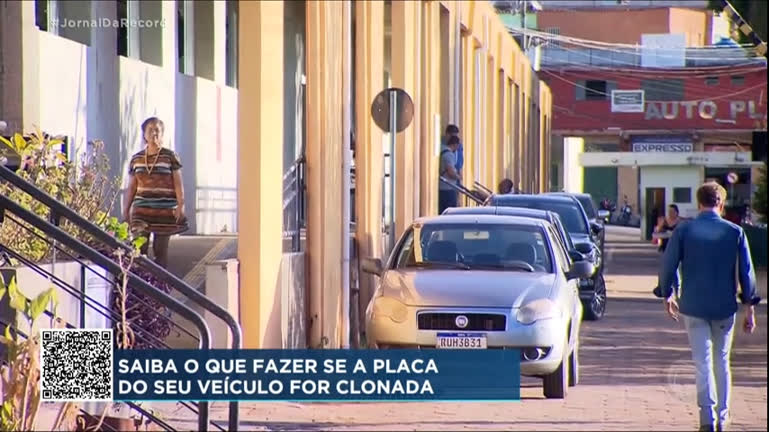 Minas Gerais registra aumento de 44% no número de carros clonados neste ano