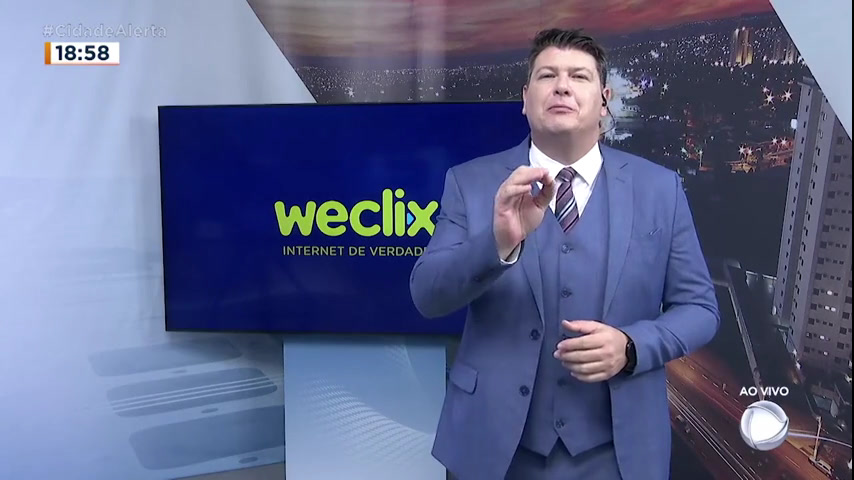 Vídeo: Weclix - Cidade Alerta - Exibido 26/06/2023
