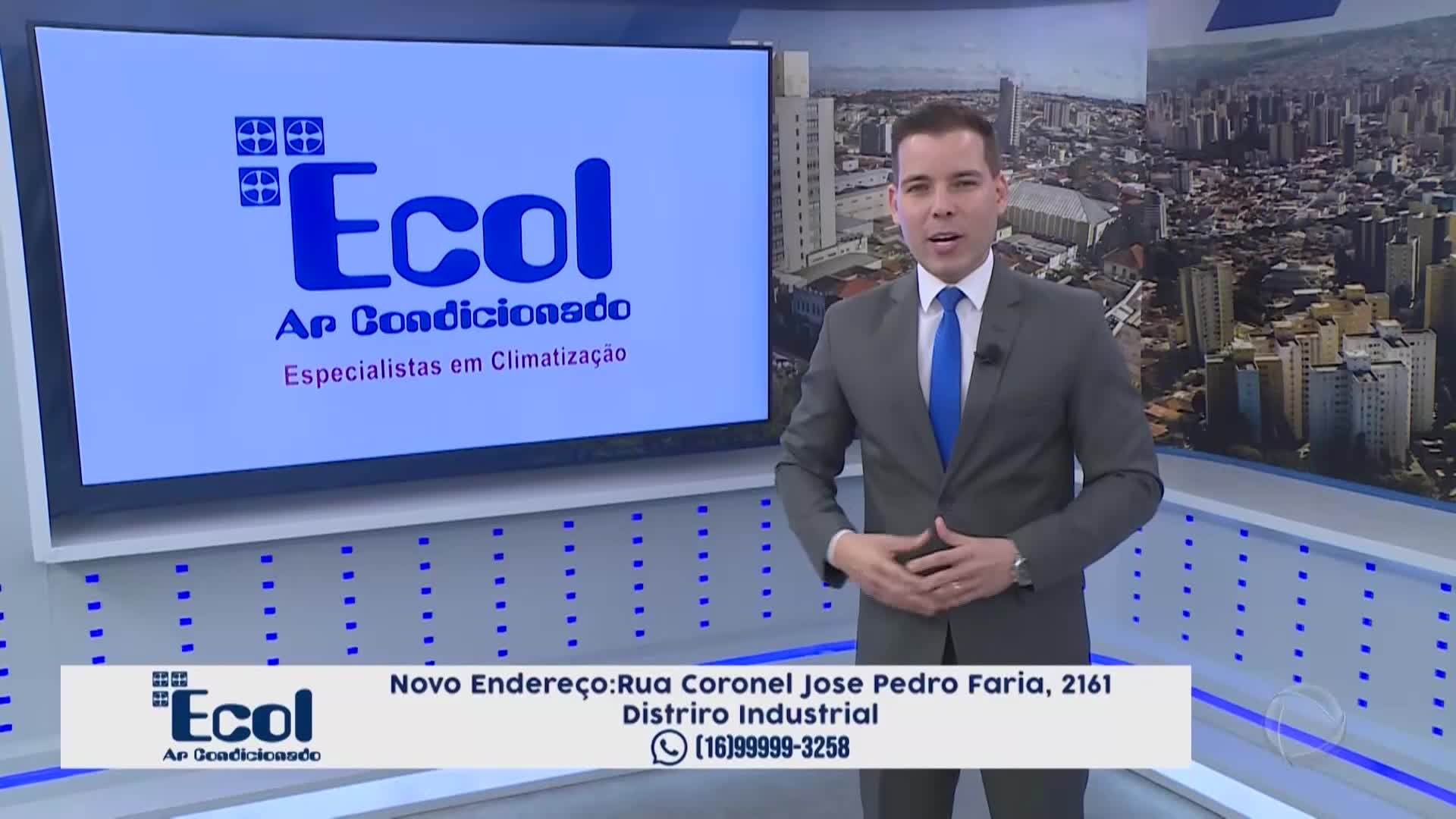 Vídeo: Ecol - Balanço Geral - Exibido 27/06/2023