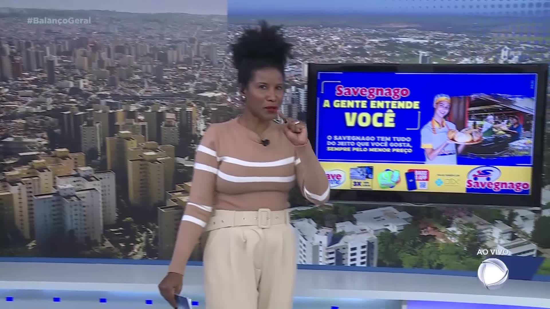 Vídeo: Savegnago - Balanço Geral - Exibido 27/06/2023