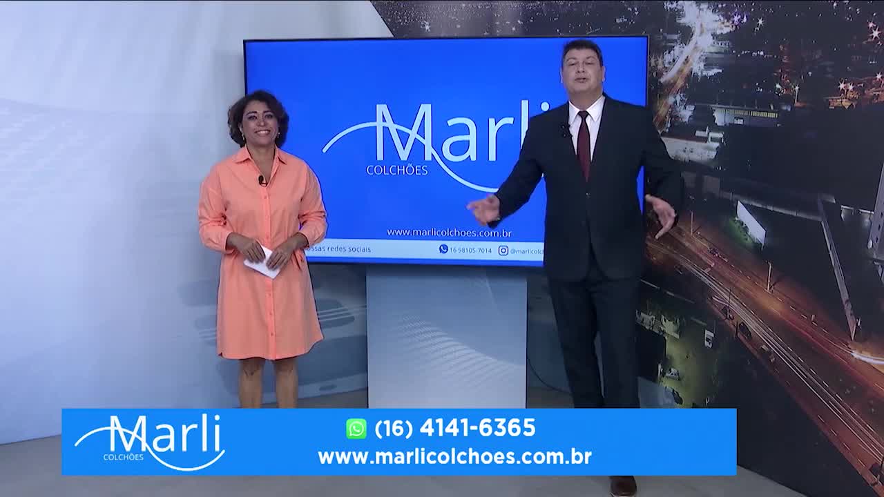 Vídeo: Marli Colchões - Cidade Alerta - Exibido 27/06/2023
