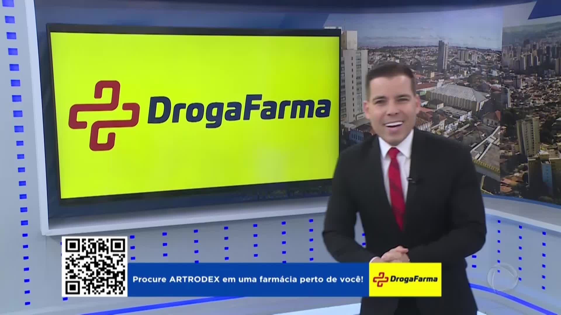 Vídeo: Drofa Farma - Balanço Geral - Exibido 28/06/2023