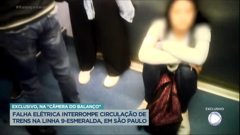 Vídeo: Câmera do Balanço mostra drama do trabalhador que depende do transporte público de São Paulo