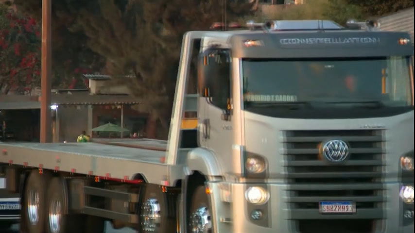 Vídeo: Exame toxicológico volta a ser obrigatório para motoristas de transporte de carga
