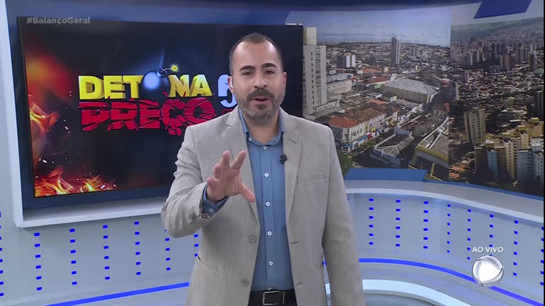 Vídeo: Big compra - Balanço Geral - Exibido 29/06/2023