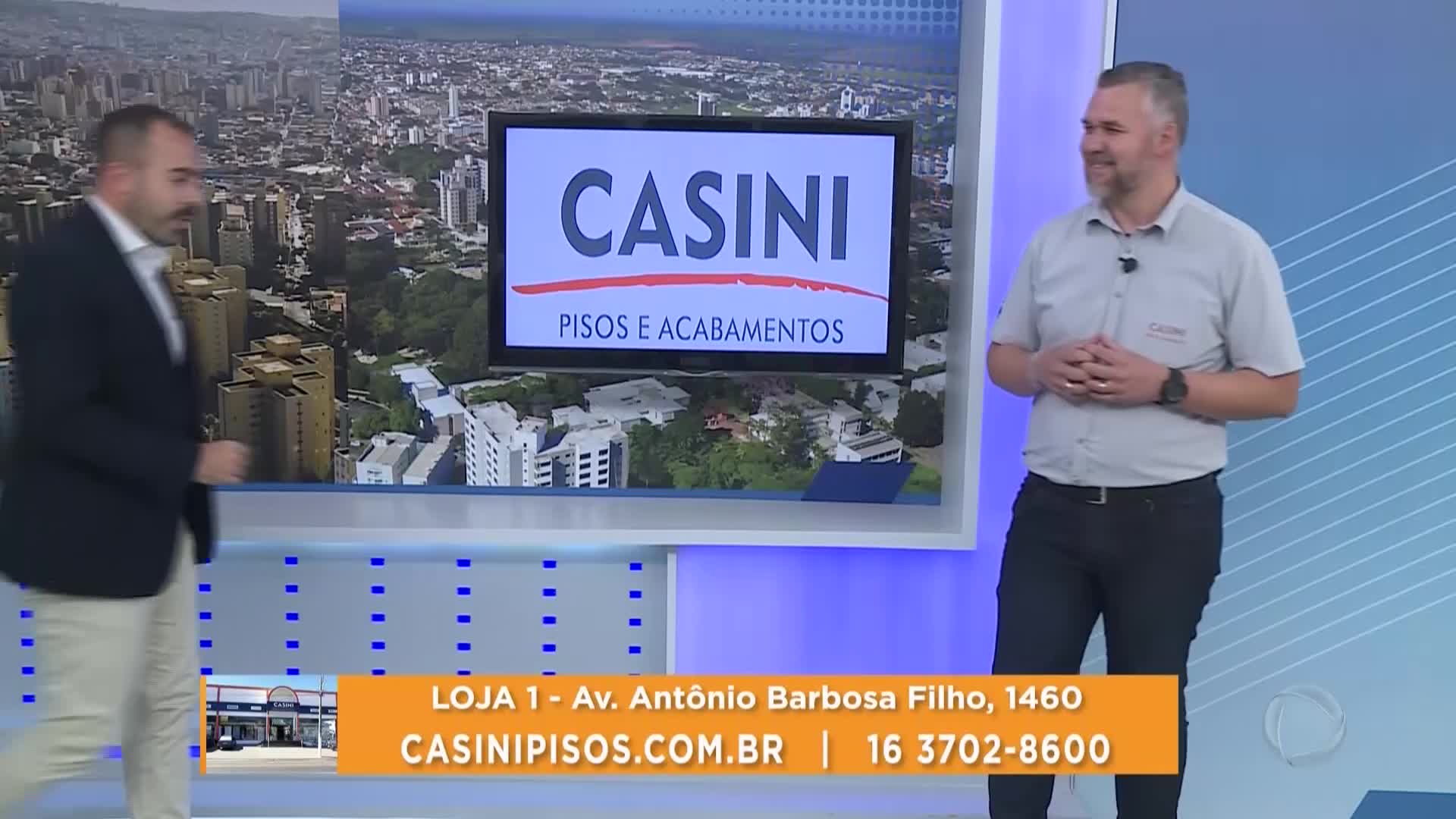 Vídeo: Casini - Balanço Geral - Exibido 30/06/2023