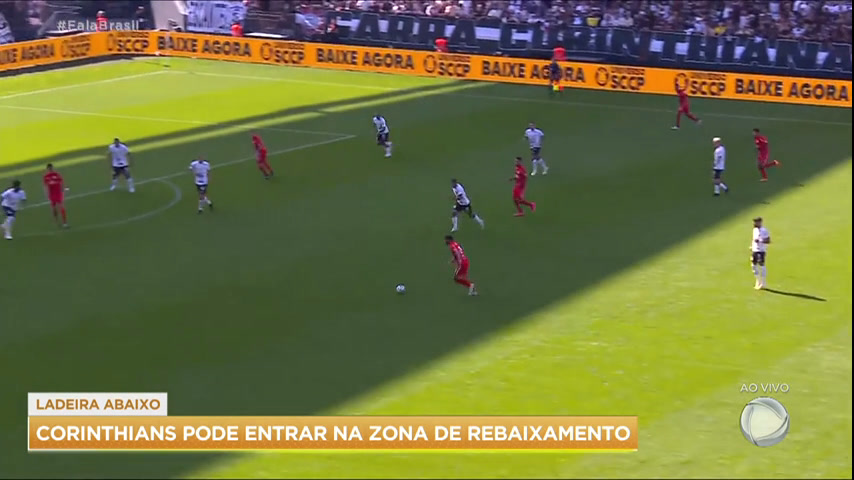 Vídeo: Fala Esporte : Corinthians perde em casa para o Red Bull Bragantino