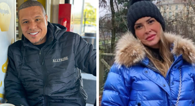 Esposa de Luis Fabiano registra boletim de ocorrência contra o jogador ...