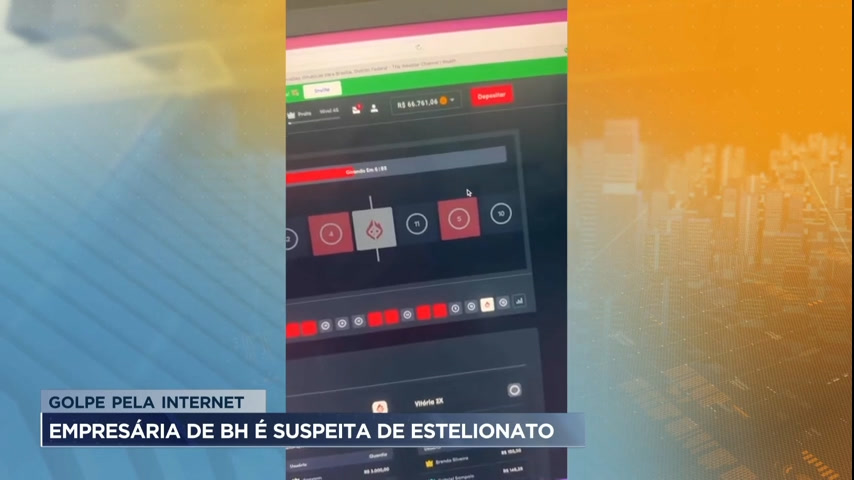 Vídeo: Blogueira de Belo Horizonte é suspeita de aplicar golpes financeiros pela internet