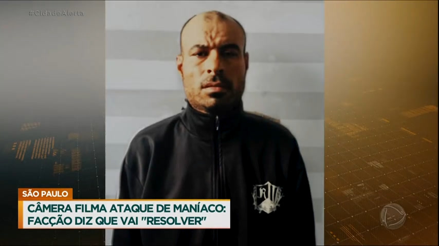 Vídeo: Suspeito de estupro é preso na zona leste de São Paulo