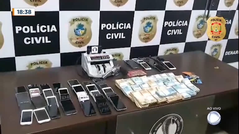 Vídeo: Polícia prende casal suspeito de abastecer DF com drogas
