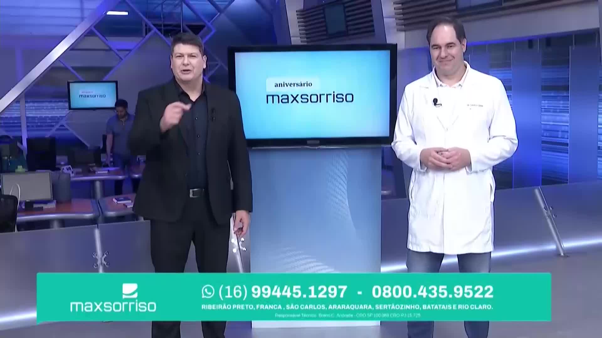 Vídeo: Max Sorriso - Balanço Geral - Exibido 03/07/2023