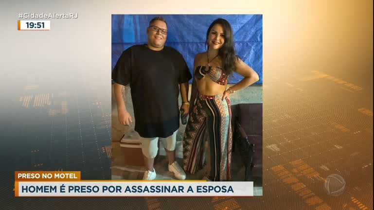 Vídeo: Homem mata companheira com tiro na barriga na zona oeste do Rio