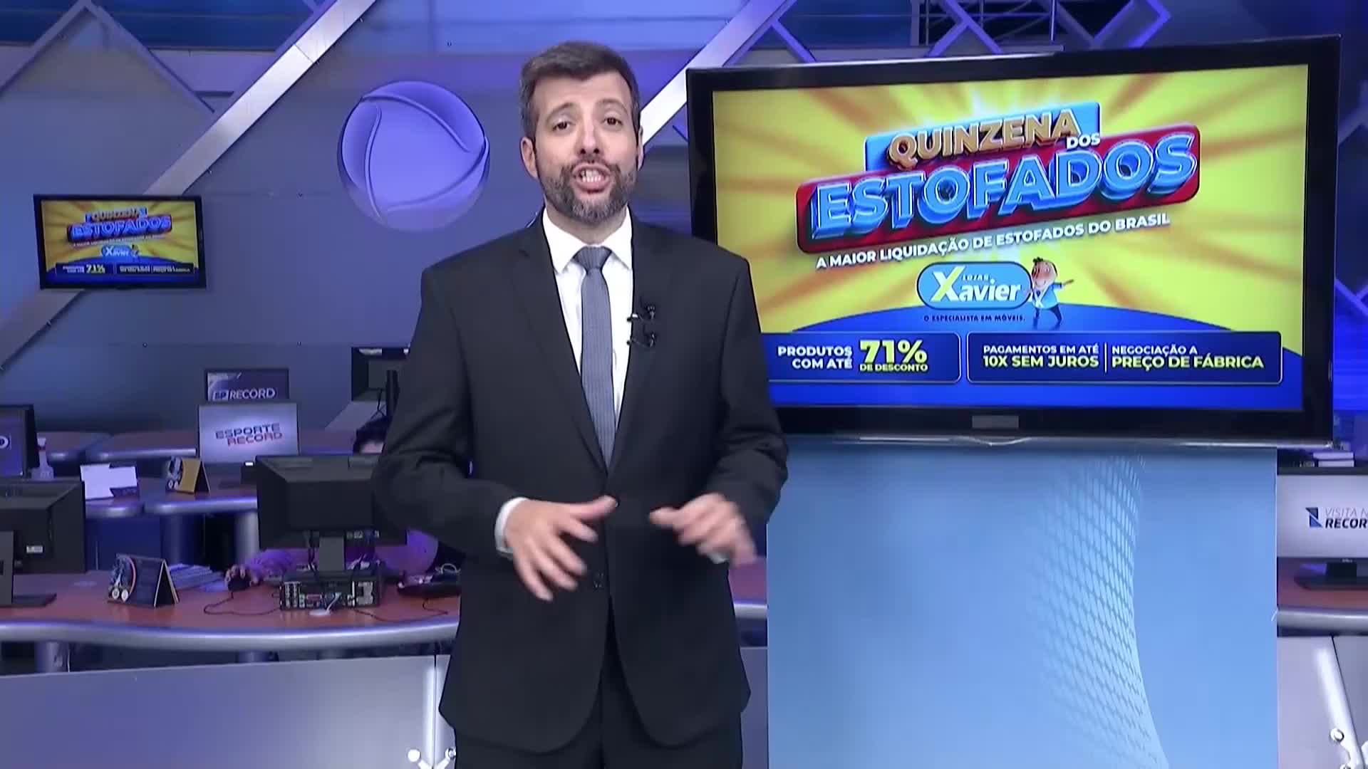 Vídeo: Lojas Xavier - Balanço Geral - Exibido 04/07/2023