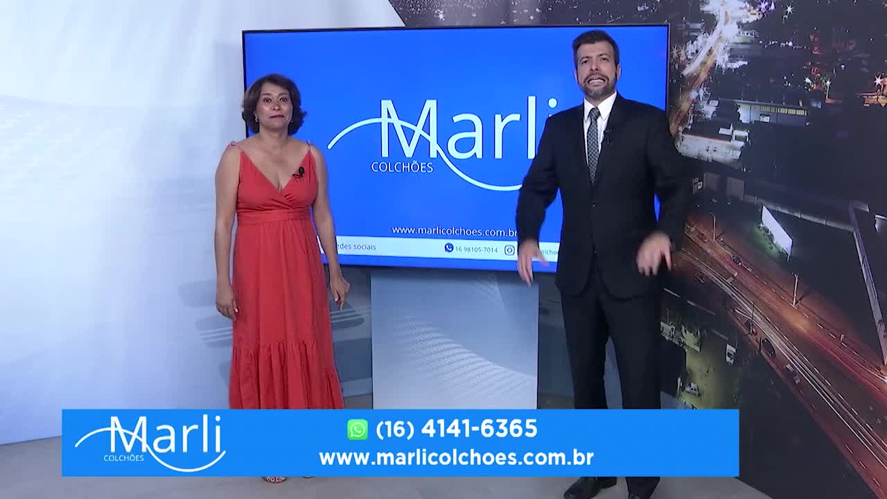 Vídeo: Marli Colchões - Cidade Alerta - Exibido 03/07/2023