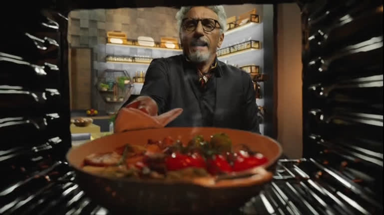 Vídeo: Emannuel Bassoleil vai julgar a perfeição das receitas em mais uma temporada do Top Chef Brasil