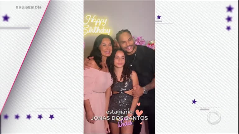 Vídeo: Scheila Carvalho e Tony Sales comemoram aniversário da filha em grande estilo
