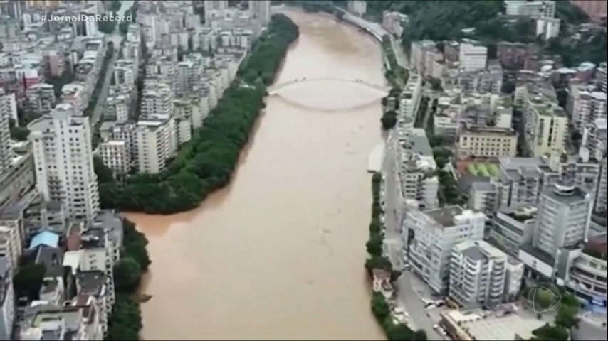 Vídeo: Minuto JR Mundo : tempestades no sudoeste da China provocam 15 mortes