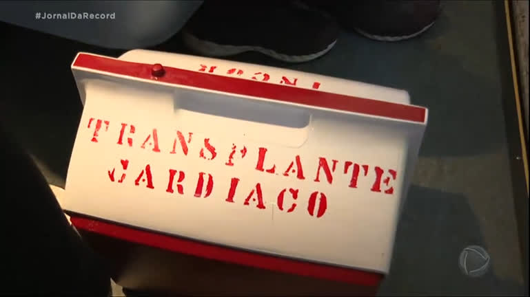 Vídeo: Brasil é referência mundial na doação de transplantes de órgãos; SUS financia 90% dos procedimentos