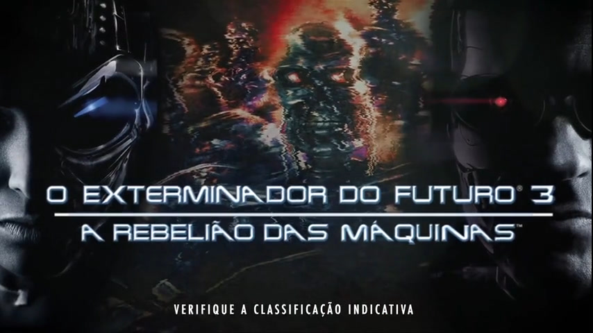 Vídeo: "O Exterminador do Futuro 3" vai agitar a tela da Record TV no Cine Maior deste domingo (9)