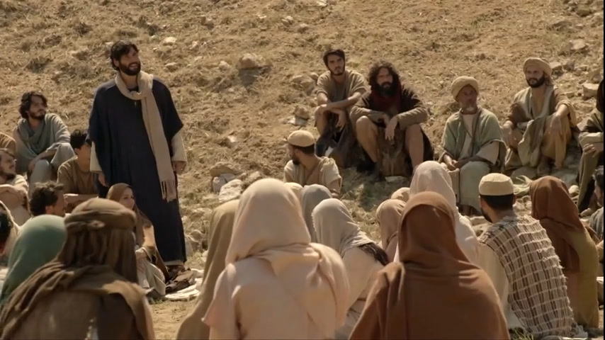 Vídeo: Jesus é informado de que Herodes vai matá-lo e que deve ir embora | Jesus