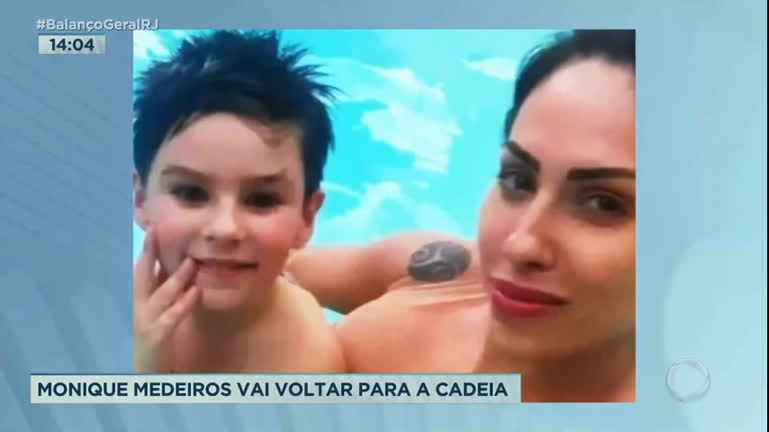 Vídeo: Caso Henry: Monique Medeiros é presa novamente após decisão da Justiça