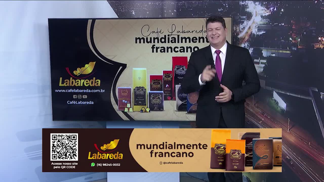 Vídeo: Café Labareda - Cidade Alerta - Exibido 05/07/2023