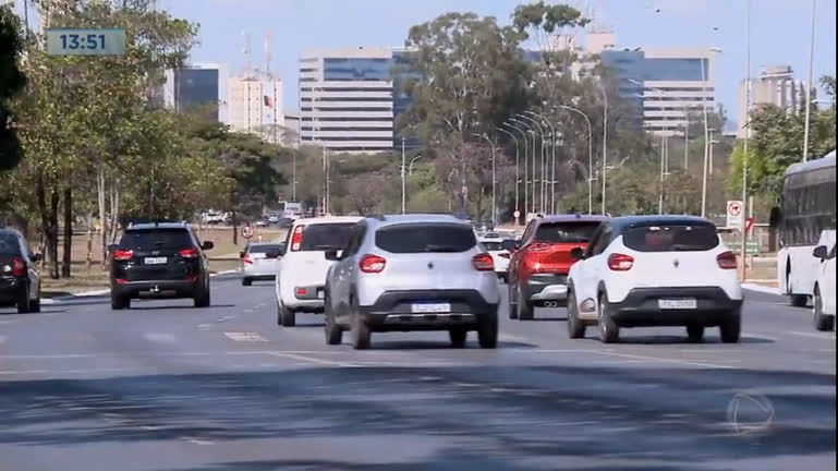Vídeo: Motoristas profissionais devem fazer exame toxicológico até dezembro