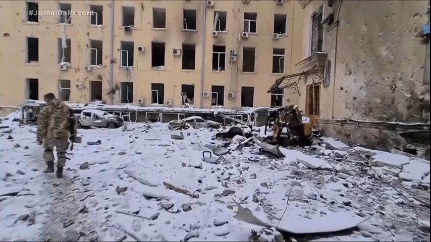 Vídeo: Guerra na Ucrânia completa 500 dias sem perspectiva de acordo de paz