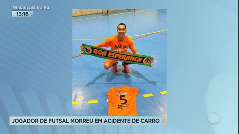 Jogador de futsal espanhol morre durante partida - Rádio Itatiaia