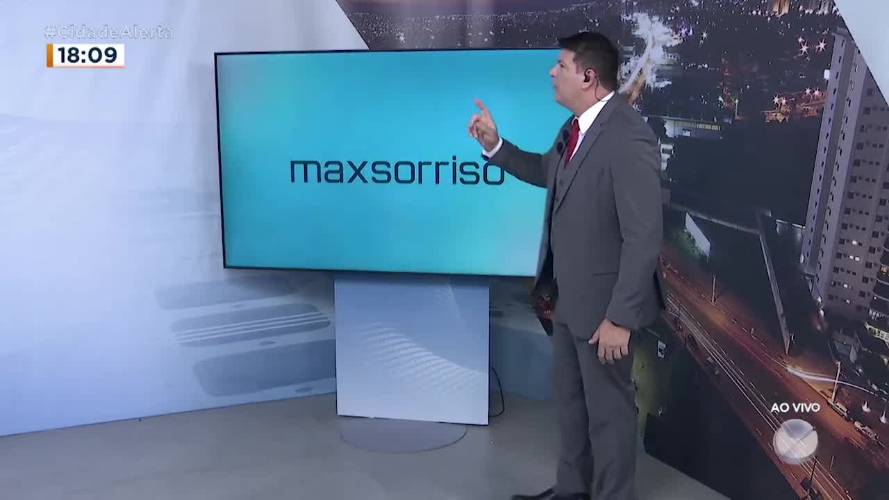 Vídeo: Maxsorriso - Cidade Alerta - Exibido 10/07/2023