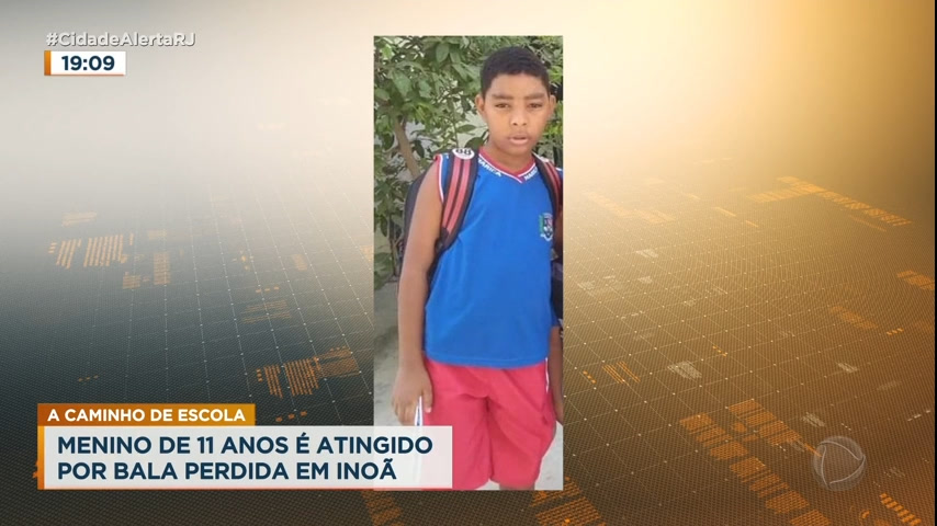 Vídeo: Mãe diz que policial atirou em menino autista em Maricá (RJ)