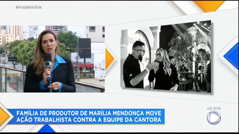 Cemig diz que não foi ouvida em investigação sobre morte de Marília  Mendonça - RecordTV - R7 Hoje em Dia