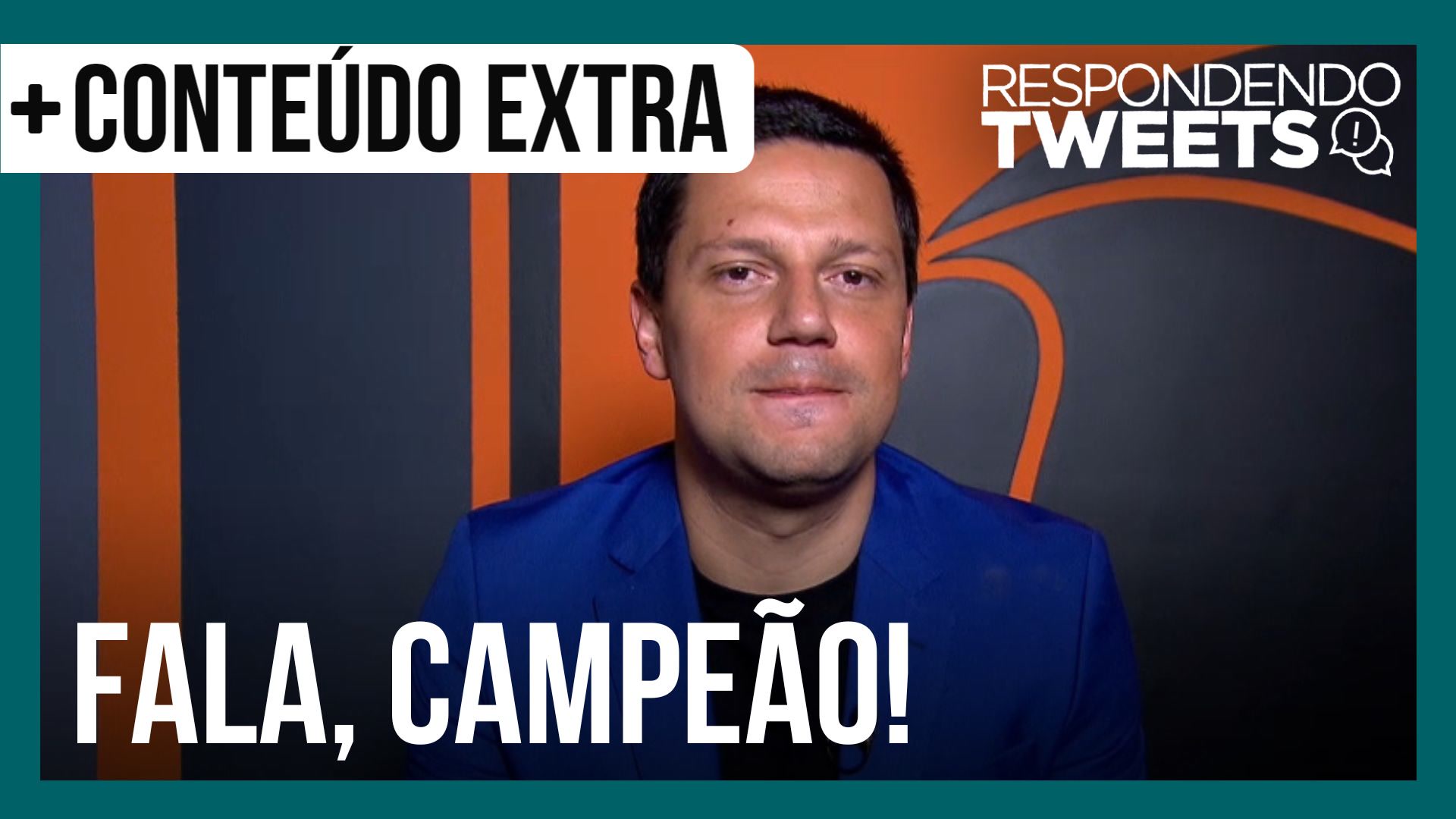 Vídeo: Thiago Servo rebate comentário de ter iludido Gyselle Soares | Respondendo Tweets
