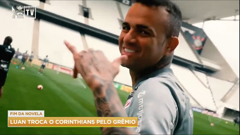 Vídeo: Fala Esporte: Luan deve ser anunciado, em breve, como jogador do Grêmio