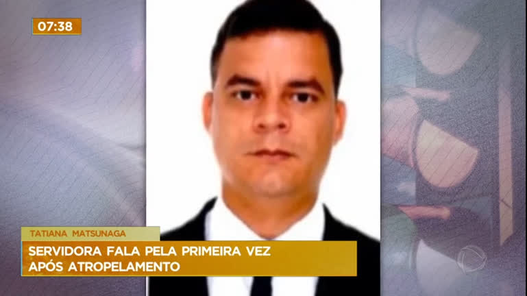 Vídeo: Advogado acusado de atropelar servidora pública no DF vai a júri popular