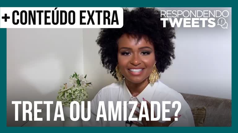Vídeo: Amizade ou treta? Natália Deodato abre o jogo sobre relação com Gyselle Soares | Respondendo Tweets