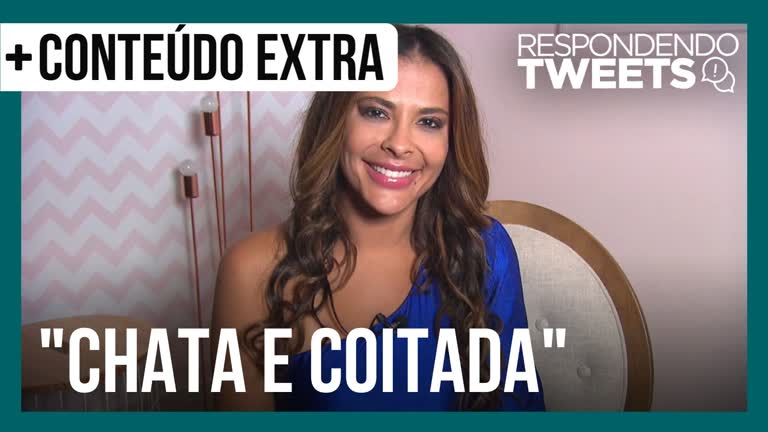 Vídeo: Veja a reação de Gyselle Soares ao ser chamada de "tóxica" | Respondendo Tweets