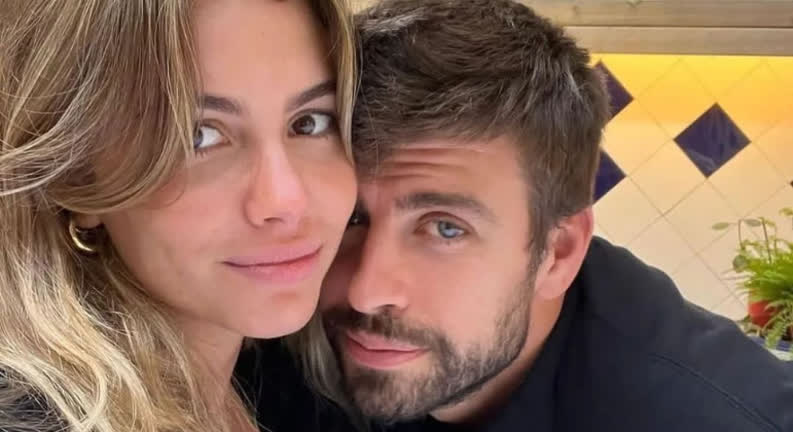Gerard Piqué quer se casar com Clara Chía menos de um ano após fim do casamento com Shakira