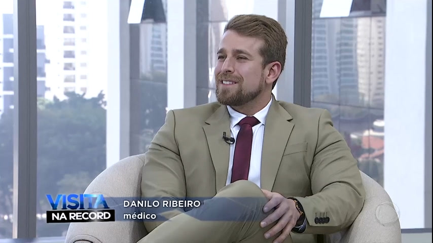 Vídeo: Dr. Danilo Ribeiro é entrevistado