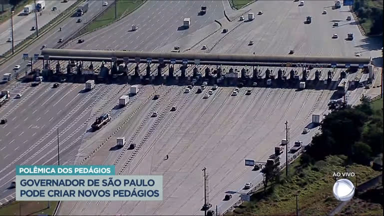 Vídeo: Governo de São Paulo avalia instalar pedágios na rodovia Mogi-Bertioga