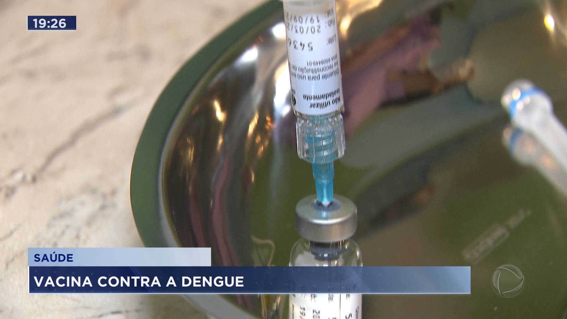 Vídeo: Dengue pode ser prevenida com vacina