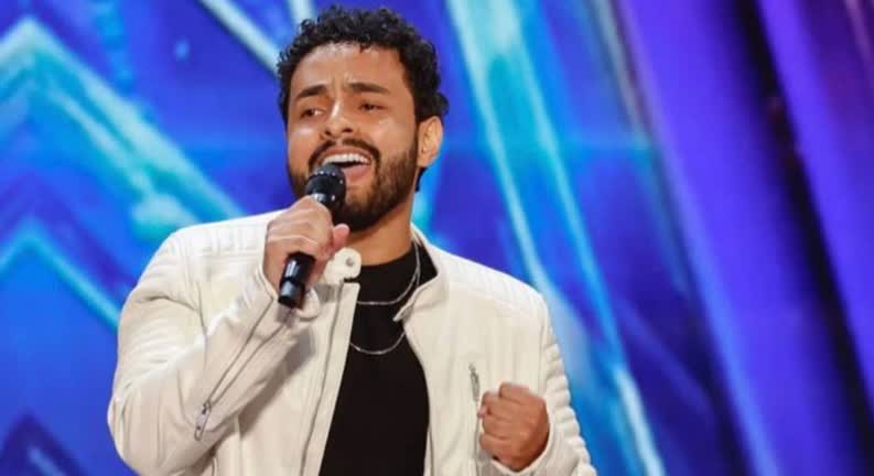 Vídeo: Gabriel Henrique comemora sucesso em show de talentos dos EUA