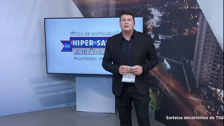 Vídeo: Hiper Saúde - Cidade Alerta - Exibido 04/08/2023