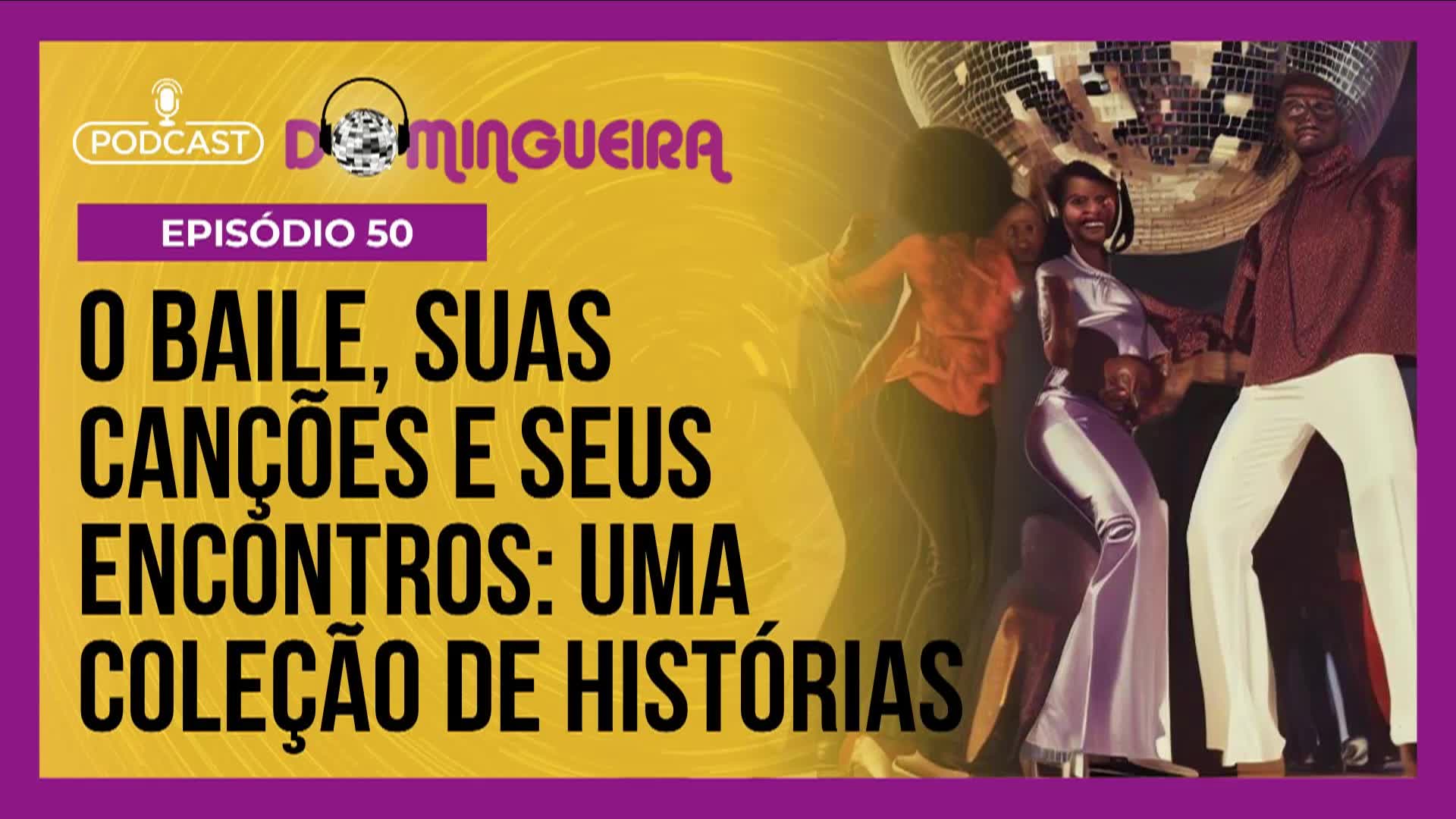 Vídeo: Podcast Domingueira : Mano Brown, Beyoncé e as influências do passado na música de hoje