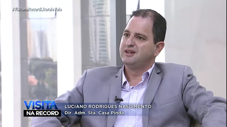 Vídeo: Luciano Rodrigues Nascimento é entrevistado